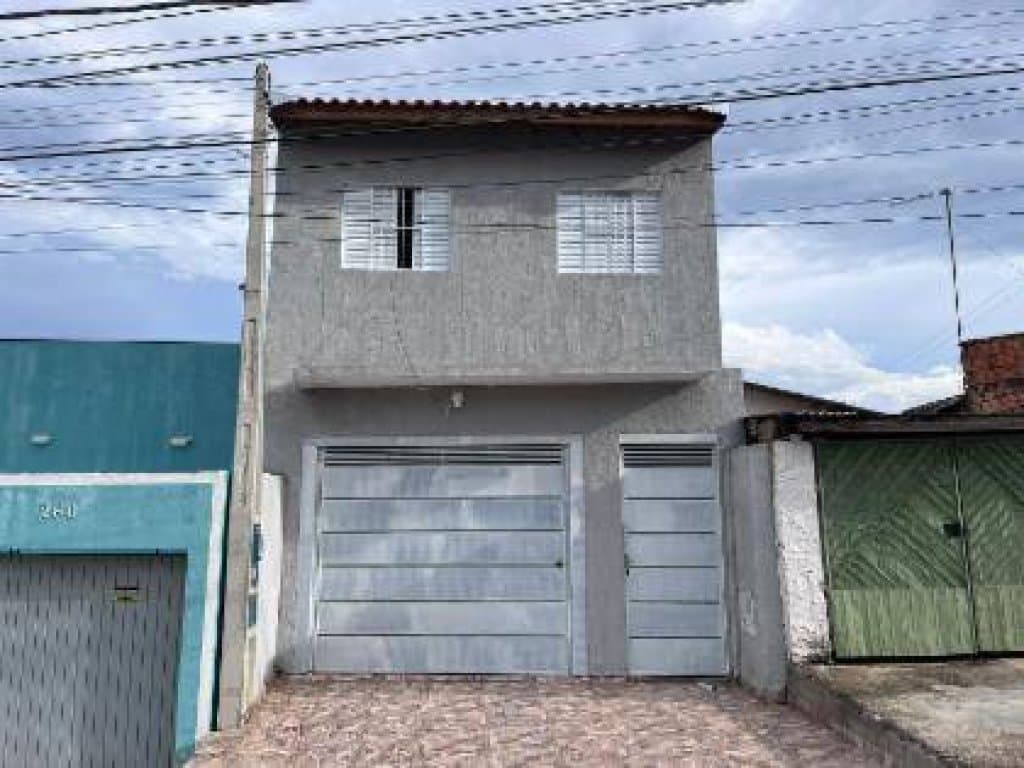 Foto 1 de 10: Casa em leilão em Itapetininga - SP, bairro Jardim Maricota — Casa 94 m² - Jardim Maricota - Itapetininga - SP