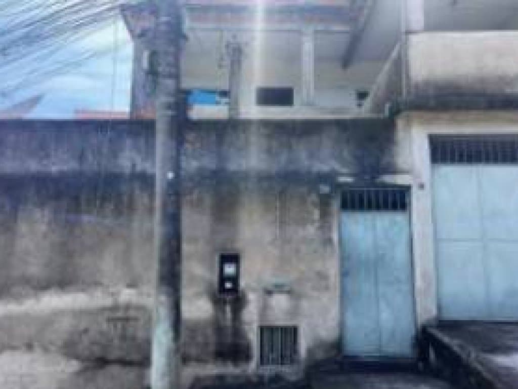Foto 2 de 3: Casa em leilão em Volta Redonda - RJ, bairro Retiro — Casa 128 m² - Retiro - Volta Redonda - RJ