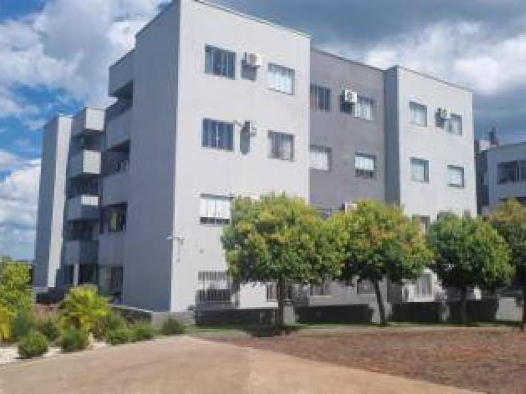 Foto 1 de 5: Apartamento em leilão em Frederico Westphalen - RS — Apartamento 93 m² (Unid. 101) - São Francisco de Paula - Frederico Westphalen - RS