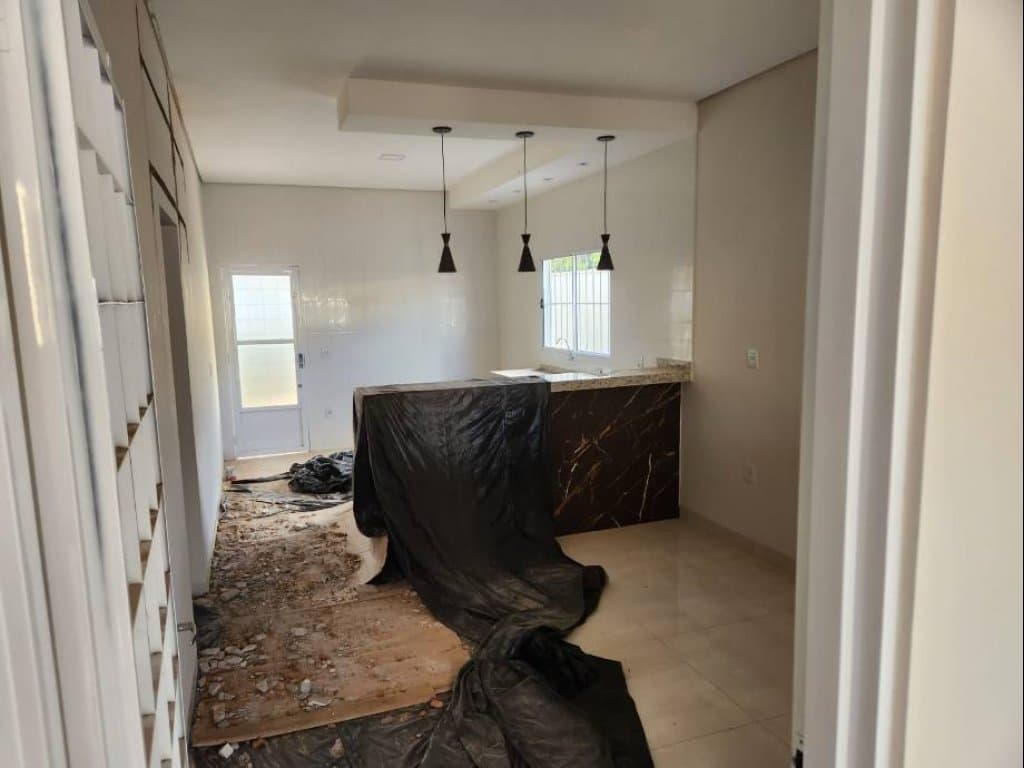 Foto 20 de 25: Casa em leilão em Tupã - SP, bairro Nova Tupã — Casa 107 m² - Nova Tupã - Tupã - SP