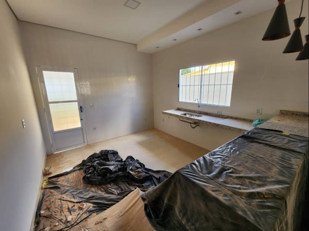 Foto 16 de 25: Casa em leilão em Tupã - SP, bairro Nova Tupã — Casa 107 m² - Nova Tupã - Tupã - SP