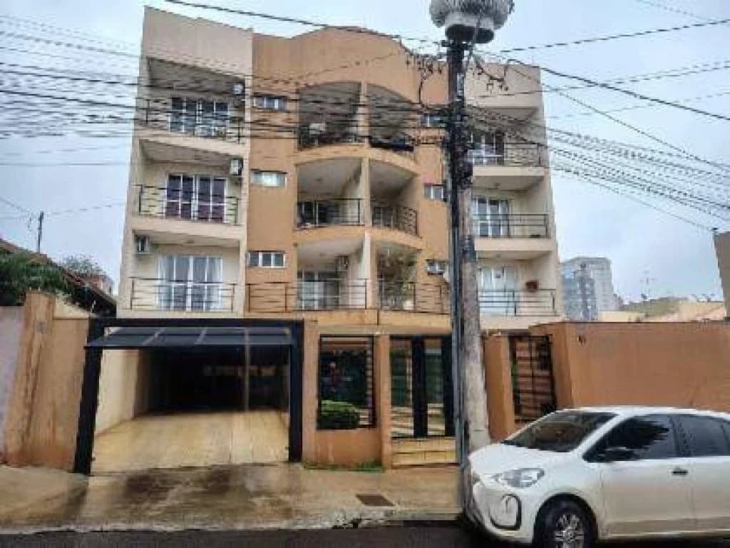 Foto 1 de 23: Apartamento em leilão em Arapongas - PR, bairro Vila Cascata — Apartamento 115 m² (Unid. 303) - Vila Cascata - Arapongas - PR