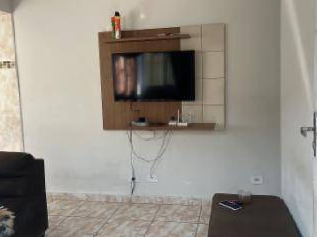 Foto 4 de 11: Casa em leilão em Mongaguá - SP, bairro Vila Atlântica — Casa 64 m² - Vila Atlântica - Mongaguá - SP