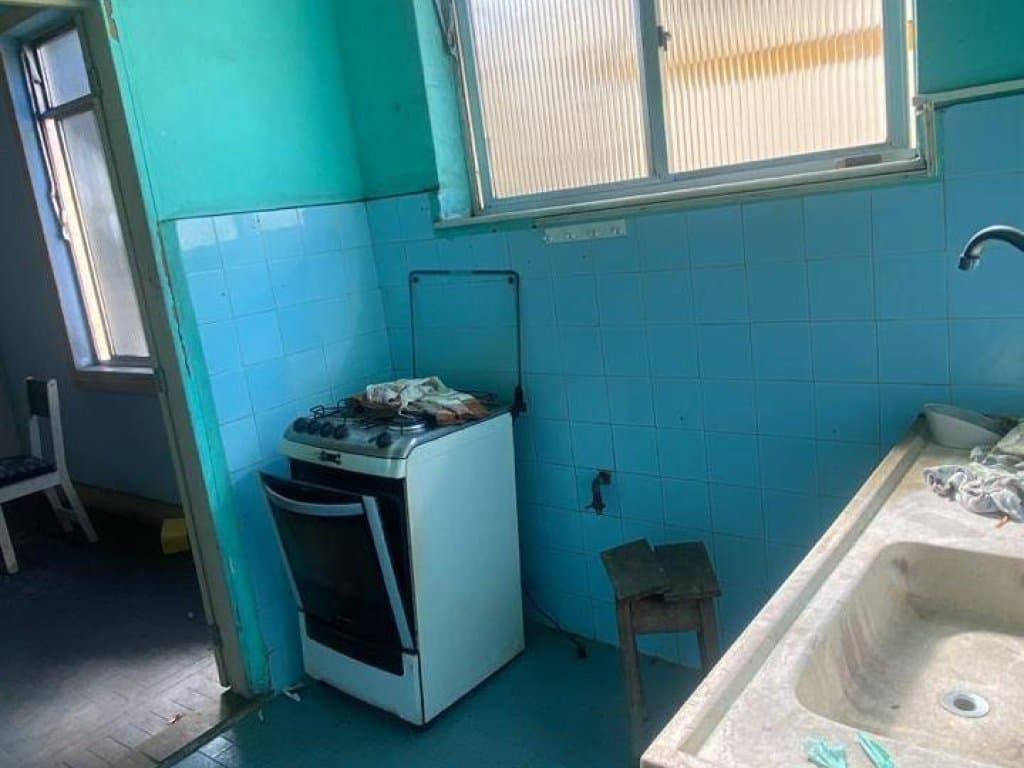 Foto 6 de 9: Apartamento em leilão em Rio De Janeiro - RJ, bairro Rio Comprido — Apartamento 62 m² (privativa + comum) (Unid. 202) - Rio Comprido - Rio de Janeiro - RJ