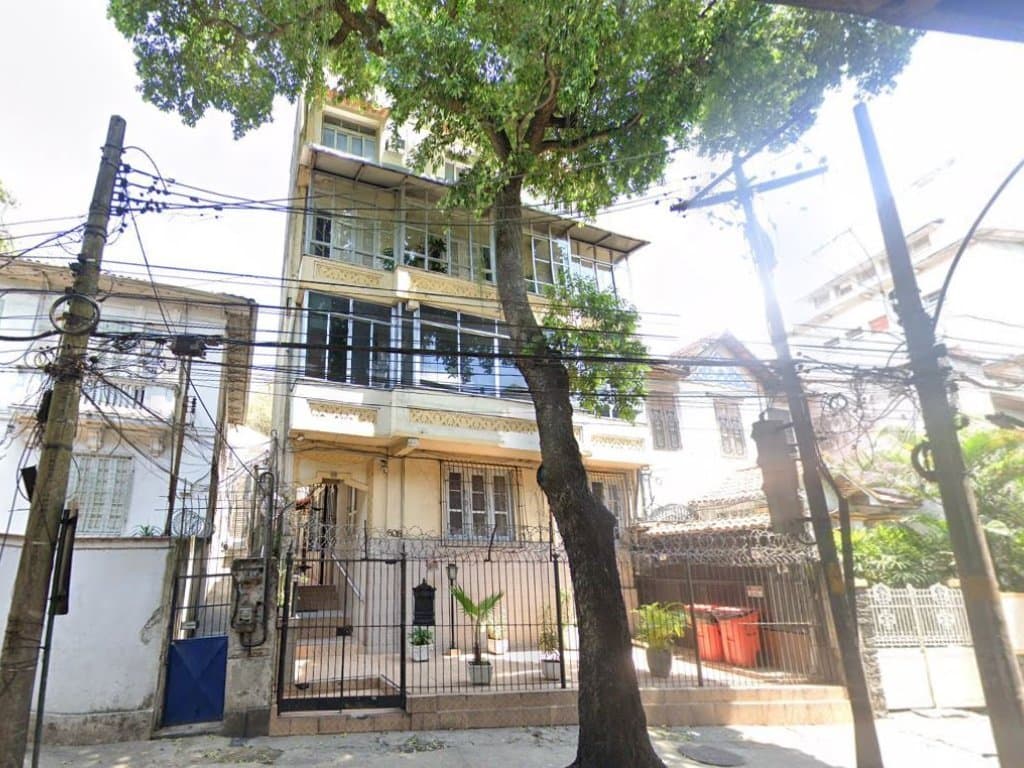 Foto 1 de 9: Apartamento em leilão em Rio De Janeiro - RJ, bairro Rio Comprido — Apartamento 62 m² (privativa + comum) (Unid. 202) - Rio Comprido - Rio de Janeiro - RJ