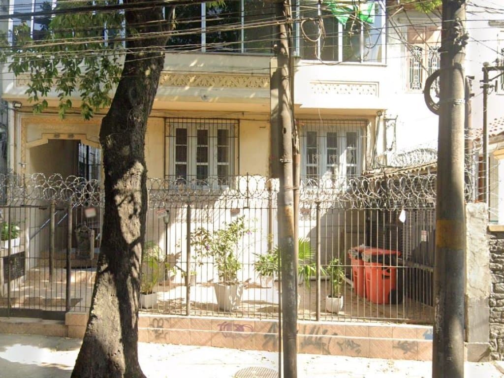 Foto 2 de 9: Apartamento em leilão em Rio De Janeiro - RJ, bairro Rio Comprido — Apartamento 62 m² (privativa + comum) (Unid. 202) - Rio Comprido - Rio de Janeiro - RJ