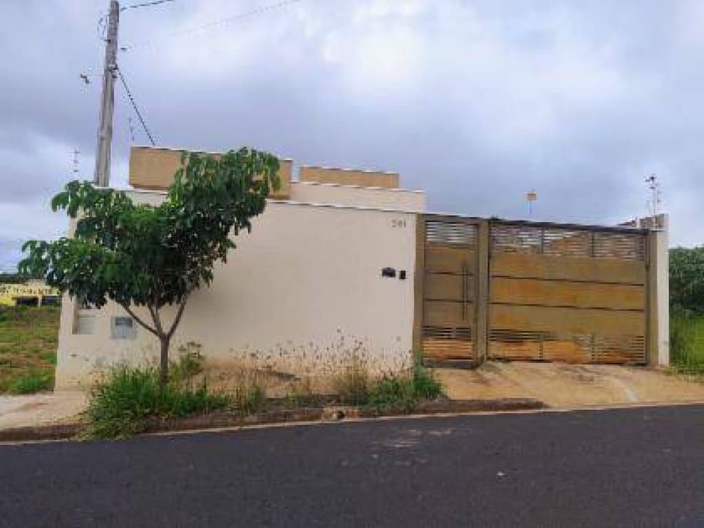 Foto 3 de 3: Casa em leilão em São José Do Rio Preto - SP — Casa 55 m² - Residencial Morada do Sol - São José do Rio Preto - SP