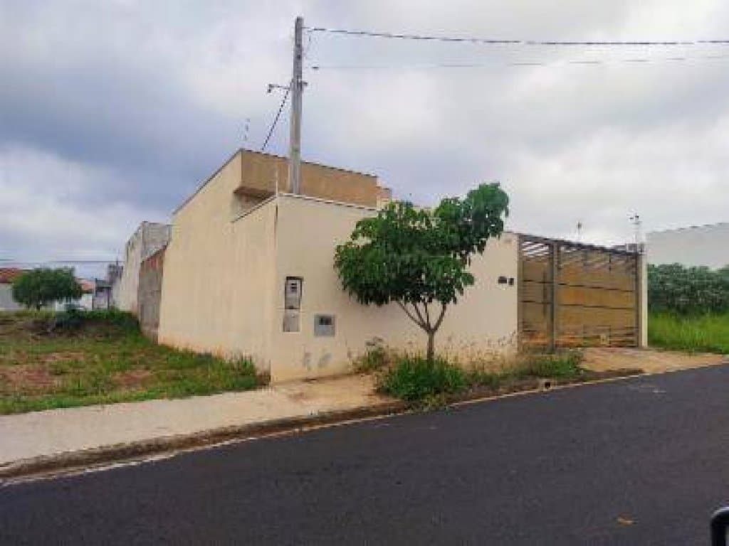 Foto 2 de 3: Casa em leilão em São José Do Rio Preto - SP — Casa 55 m² - Residencial Morada do Sol - São José do Rio Preto - SP