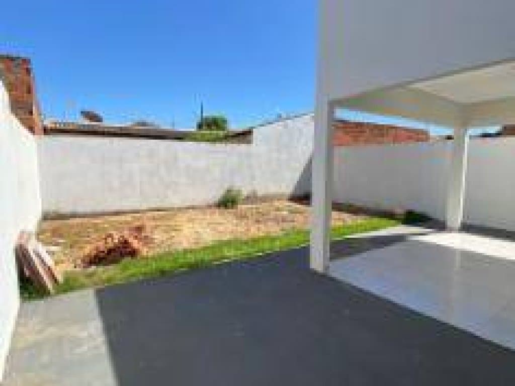 Foto 6 de 12: Casa em leilão em Rondonópolis - MT, bairro Jardim Atlântico — Casa 102 m² (02 vagas) - Jardim Atlântico - Rondonópolis - MT