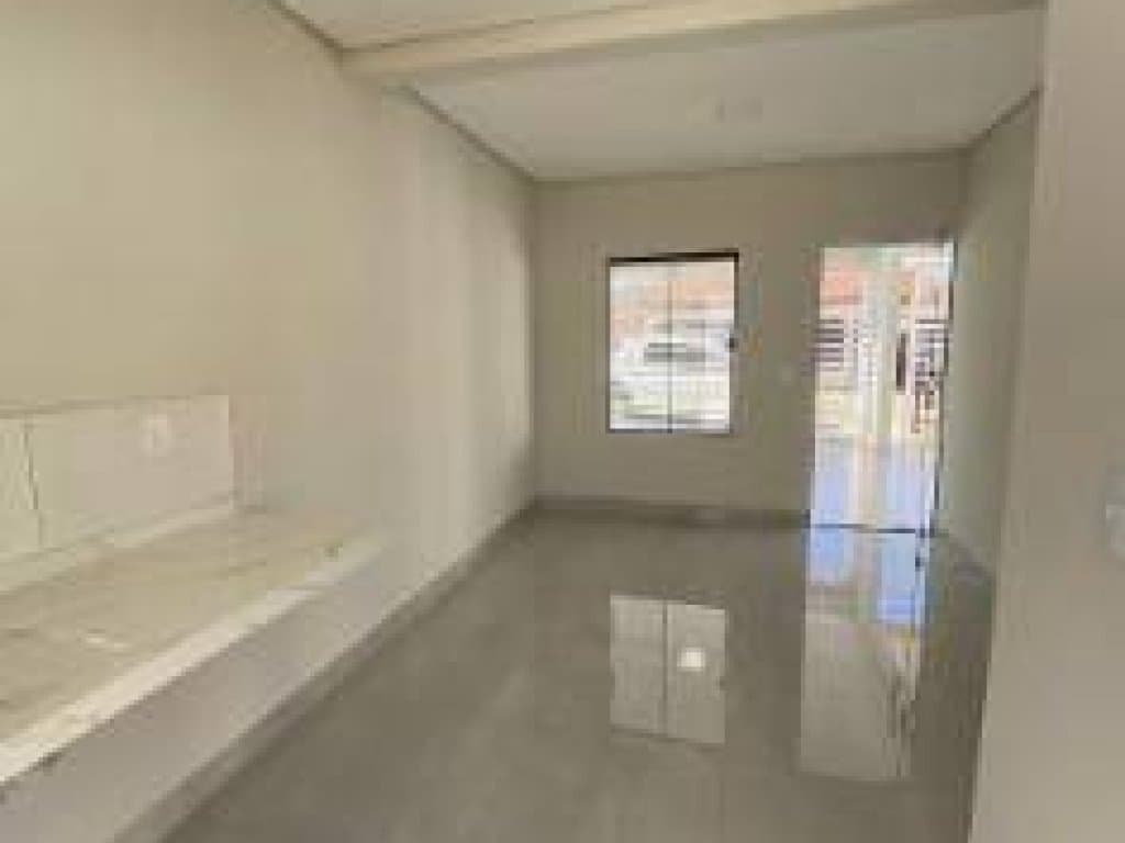 Foto 4 de 12: Casa em leilão em Rondonópolis - MT, bairro Jardim Atlântico — Casa 102 m² (02 vagas) - Jardim Atlântico - Rondonópolis - MT