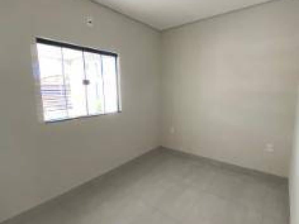 Foto 3 de 12: Casa em leilão em Rondonópolis - MT, bairro Jardim Atlântico — Casa 102 m² (02 vagas) - Jardim Atlântico - Rondonópolis - MT