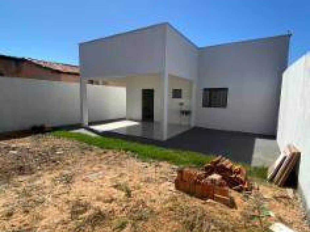 Foto 7 de 12: Casa em leilão em Rondonópolis - MT, bairro Jardim Atlântico — Casa 102 m² (02 vagas) - Jardim Atlântico - Rondonópolis - MT