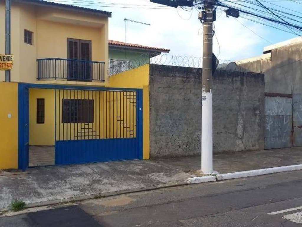 Foto 4 de 10: Casa em leilão em São Paulo - SP, bairro Itaim Paulista — Casa 76 m² (Unid. 01) - Itaim Paulista - São Paulo - SP