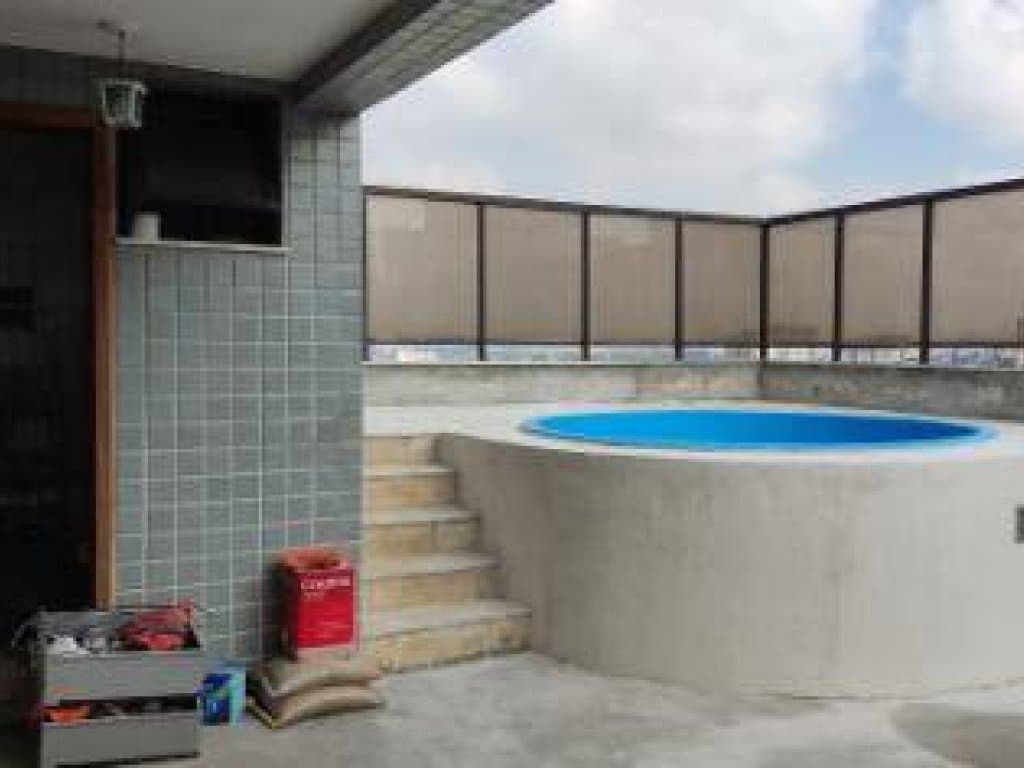 Foto 6 de 17: Apartamento em leilão em São Paulo - SP, bairro Vila Andrade — Apartamento 232 m² (06 Vagas) (unid. 1901) - Vila Andrade - São Paulo - SP