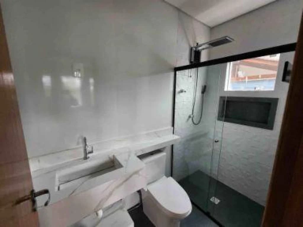 Foto 4 de 9: Casa em leilão em Joinville - SC, bairro Nova Brasília — Casa 139 m² - Nova Brasilia - Joinville - SC