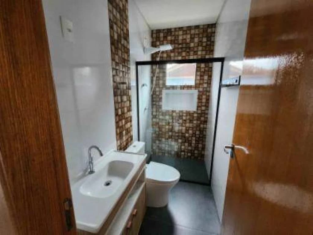 Foto 2 de 9: Casa em leilão em Joinville - SC, bairro Nova Brasília — Casa 139 m² - Nova Brasilia - Joinville - SC