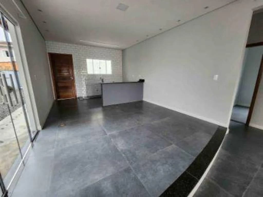 Foto 3 de 9: Casa em leilão em Joinville - SC, bairro Nova Brasília — Casa 139 m² - Nova Brasilia - Joinville - SC