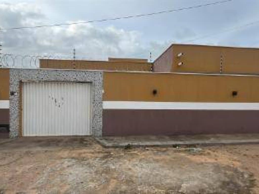 Foto 1 de 13: Casa em leilão em Tibau - RN, bairro Bairra Nobre — Casa 180 m² - Bairra Nobre - Tibau - RN