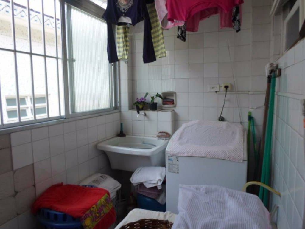 Foto 9 de 10: Apartamento em leilão em Guarujá - SP, bairro Pitangueiras — Apartamento 107 m² (unid. 32) - Pitangueiras - Guarujá - SP
