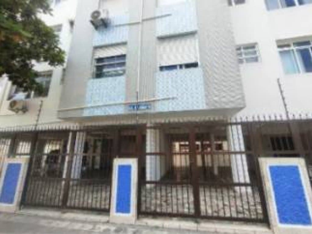 Foto 2 de 10: Apartamento em leilão em Guarujá - SP, bairro Pitangueiras — Apartamento 107 m² (unid. 32) - Pitangueiras - Guarujá - SP