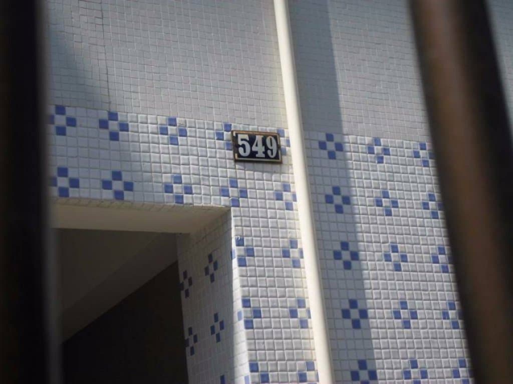 Foto 7 de 10: Apartamento em leilão em Guarujá - SP, bairro Pitangueiras — Apartamento 107 m² (unid. 32) - Pitangueiras - Guarujá - SP