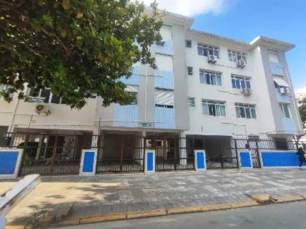 Foto 3 de 10: Apartamento em leilão em Guarujá - SP, bairro Pitangueiras — Apartamento 107 m² (unid. 32) - Pitangueiras - Guarujá - SP