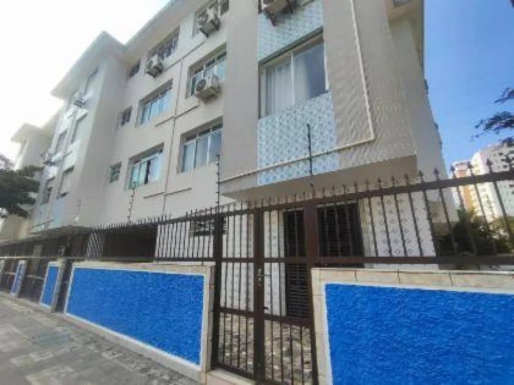 Foto 1 de 10: Apartamento em leilão em Guarujá - SP, bairro Pitangueiras — Apartamento 107 m² (unid. 32) - Pitangueiras - Guarujá - SP