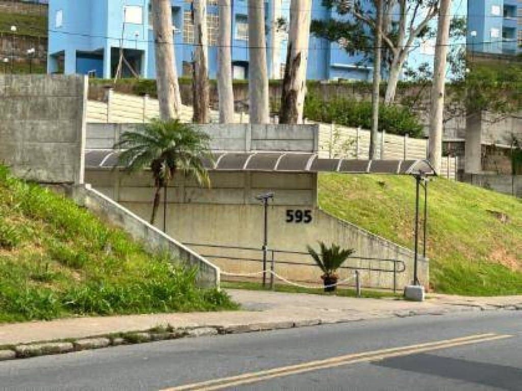 Foto 2 de 3: Apartamento em leilão em São Paulo - SP, bairro Vila Taipas — Apartamento 38 m² (Unid. 03) - Vila Taipas - São Paulo - SP