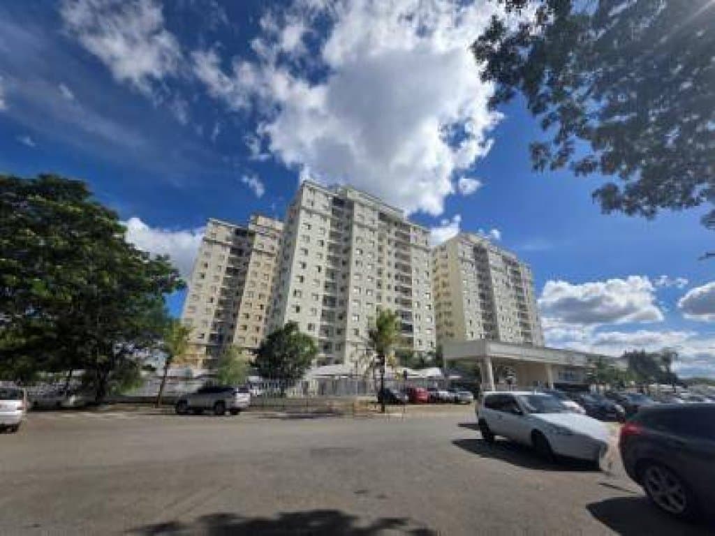 Foto 2 de 4: Apartamento em leilão em Goiânia - GO, bairro Goiânia 2 — Apartamento 74 m² - Goiânia 2 - Goiânia - GO