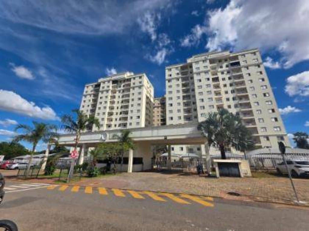 Foto 4 de 4: Apartamento em leilão em Goiânia - GO, bairro Goiânia 2 — Apartamento 74 m² - Goiânia 2 - Goiânia - GO