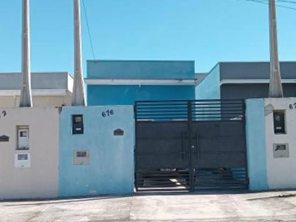 Foto 1 de 7: Casa em leilão em Campinas - SP, bairro Cidade Satélite Íris — Casa 59 m² - Cidade Satélite Íris - Campinas - SP