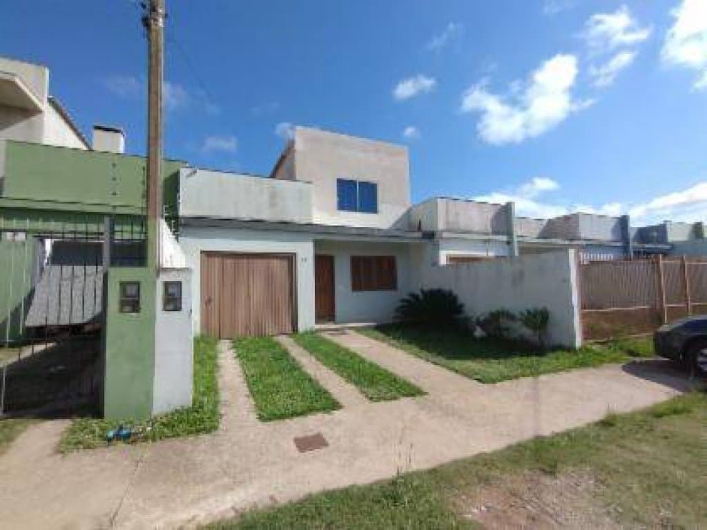 Foto 4 de 4: Casa em leilão em Bagé - RS, bairro Tarumã — Casa em Condomínio 65 m² - Tarumã - Bagé - RS