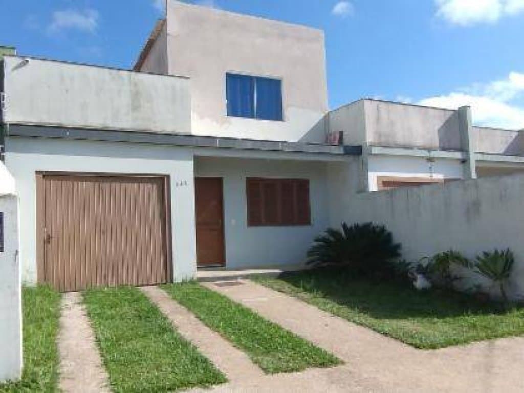 Foto 2 de 4: Casa em leilão em Bagé - RS, bairro Tarumã — Casa em Condomínio 65 m² - Tarumã - Bagé - RS