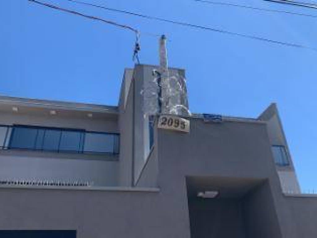 Foto 6 de 12: Apartamento em leilão em Franca - SP, bairro Centro — Apartamento 182 m² (02 Vagas) (unid. 12) - Centro - Franca - SP