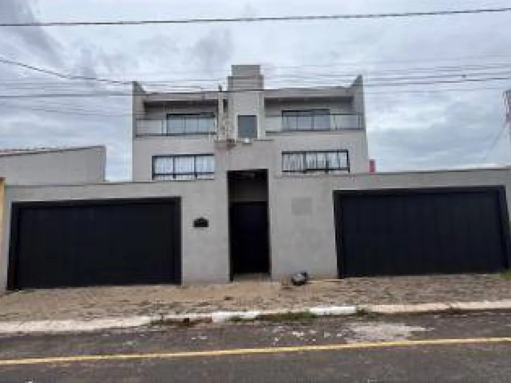 Foto 1 de 12: Apartamento em leilão em Franca - SP, bairro Centro — Apartamento 182 m² (02 Vagas) (unid. 12) - Centro - Franca - SP