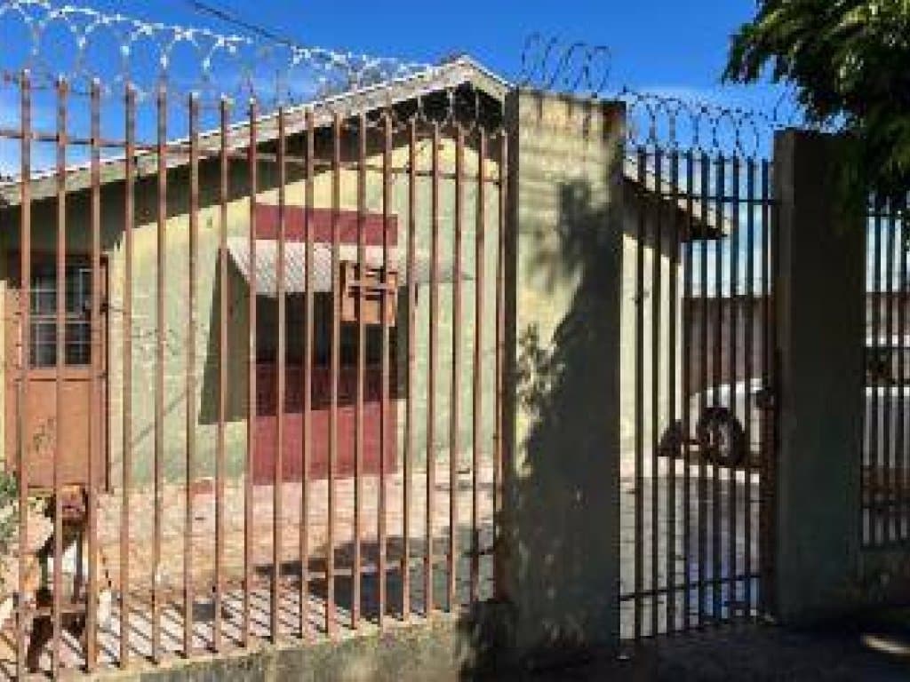 Foto 2 de 13: Casa em leilão em Campo Grande - MS, bairro Jardim Colibrí — Casa 64 m² - Jardim Colibrí - Campo Grande - MS