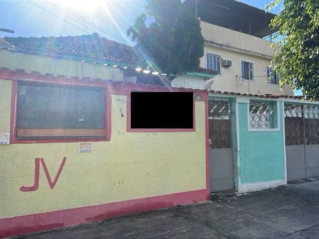Foto 11 de 14: Casa em leilão em Rio De Janeiro - RJ, bairro Rocha Miranda — Casa 113 m² (Unid. 01 - Fundos) - Rocha Miranda - Rio de Janeiro - RJ