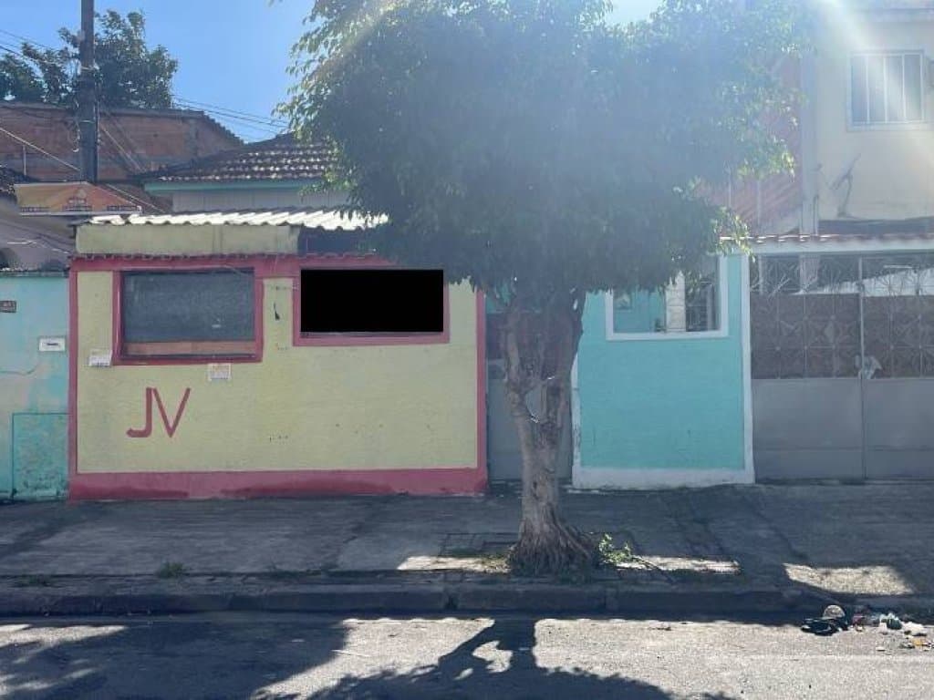 Foto 9 de 14: Casa em leilão em Rio De Janeiro - RJ, bairro Rocha Miranda — Casa 113 m² (Unid. 01 - Fundos) - Rocha Miranda - Rio de Janeiro - RJ