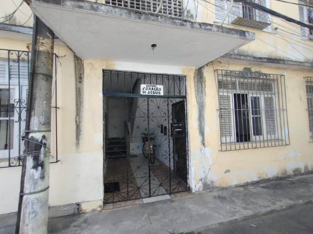 Foto 3 de 7: Apartamento em leilão em Salvador - BA, bairro Roma — Apartamento 84 m² (Unid. 302) - Roma - Salvador - BA
