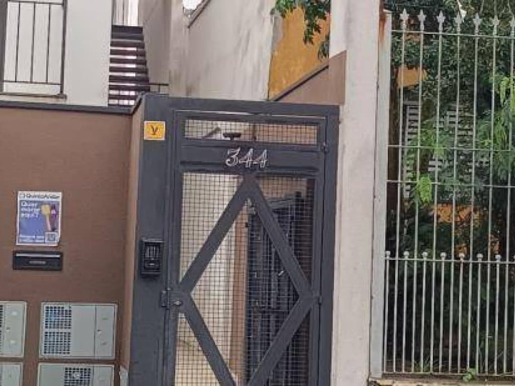 Foto 2 de 3: Apartamento em leilão em São Paulo - SP, bairro Vila Elze — Apartamento 45 m² (Unid. 04) - Vila Elze - São Paulo - SP