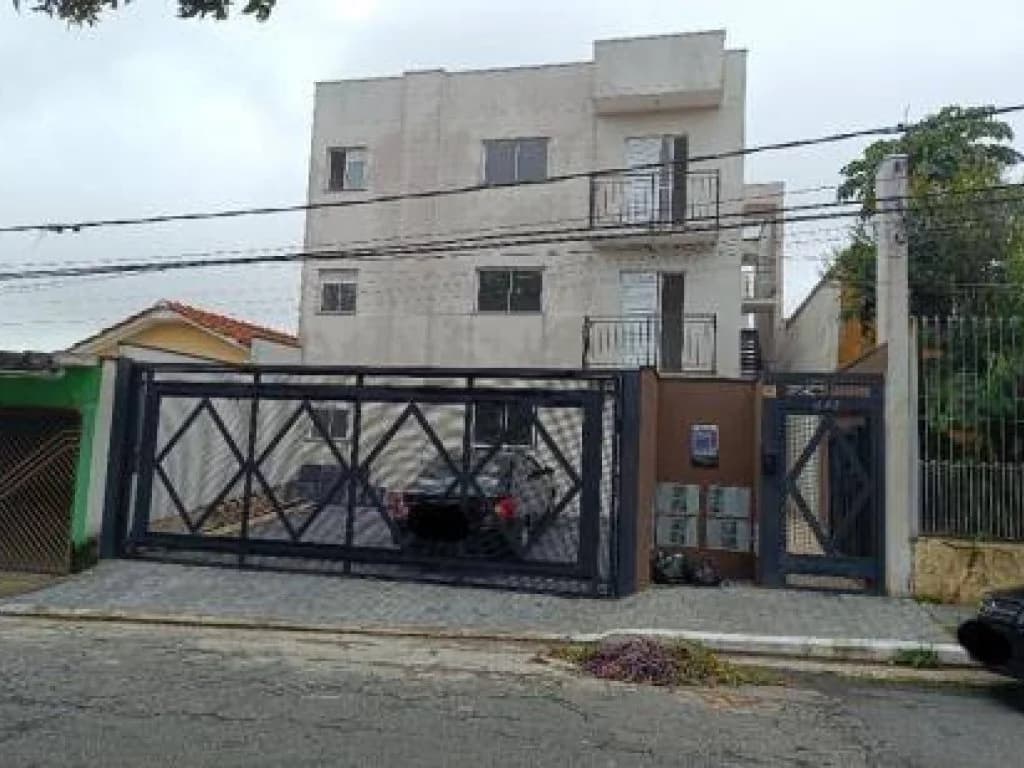Foto 1 de 3: Apartamento em leilão em São Paulo - SP, bairro Vila Elze — Apartamento 45 m² (Unid. 04) - Vila Elze - São Paulo - SP