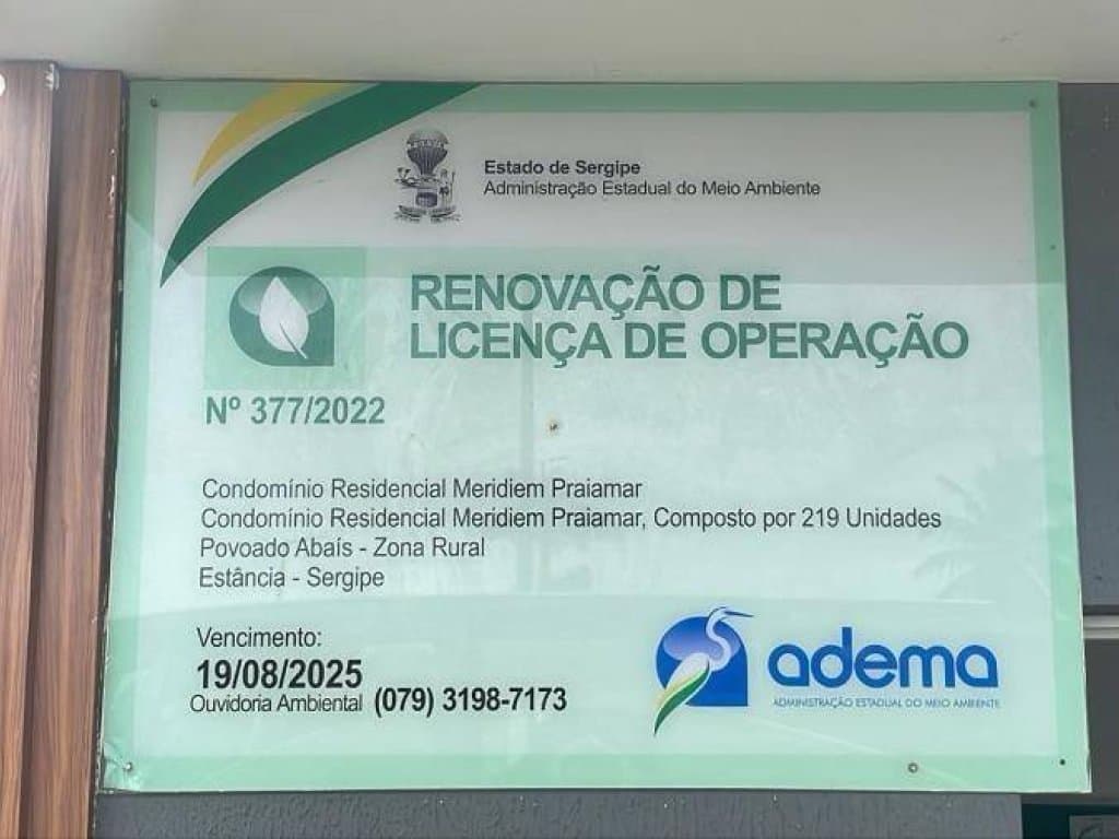 Foto 9 de 16: Terreno em leilão em Estância - SE, bairro Centro — Terreno em Condomínio 450 m² (Lt. 120 - Qd. V) - Centro - Estância - SE