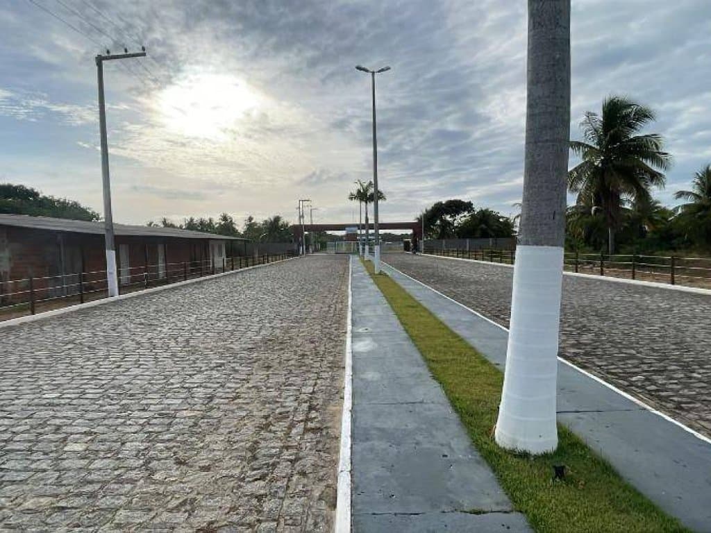 Foto 2 de 16: Terreno em leilão em Estância - SE, bairro Centro — Terreno em Condomínio 450 m² (Lt. 120 - Qd. V) - Centro - Estância - SE