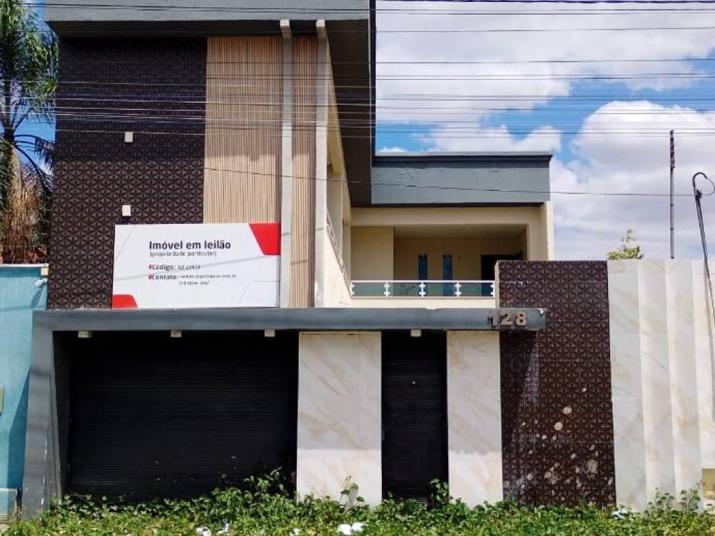 Foto 64 de 64: Casa em leilão em Quixadá - CE — Casa 345 m² - Planalto Renascer - Quixadá - CE