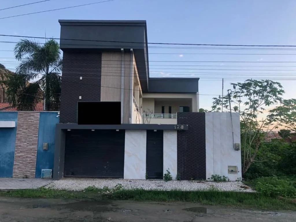 Foto 19 de 64: Casa em leilão em Quixadá - CE — Casa 345 m² - Planalto Renascer - Quixadá - CE
