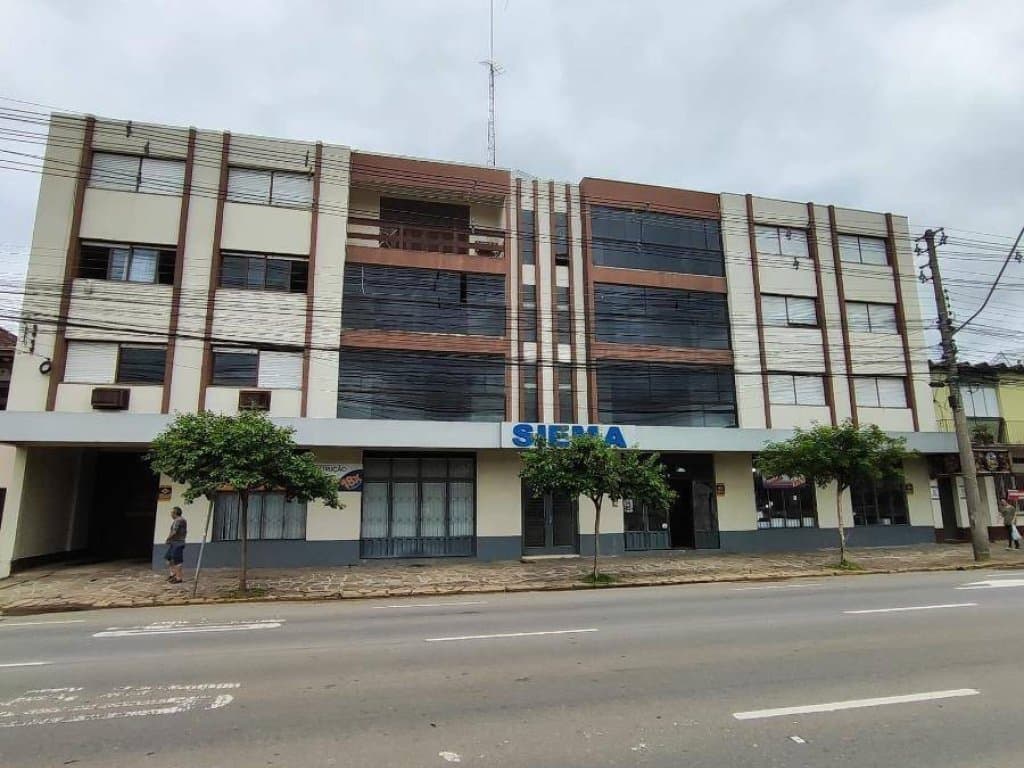 Foto 1 de 3: Apartamento em leilão em Caxias Do Sul - RS, bairro Pio X — Apartamento 162 m² (unid. 301) - São José - Caxias do Sul - RS