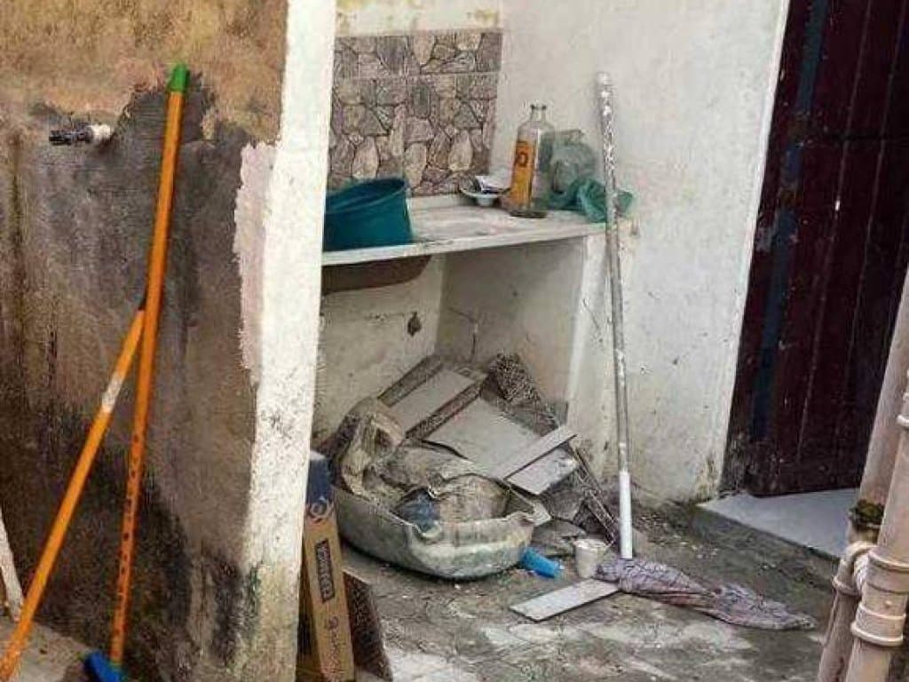 Foto 16 de 27: Casa em leilão em Bezerros - PE, bairro São Sebastião — Casa 77 m² - São Sebastião - Bezerros - PE