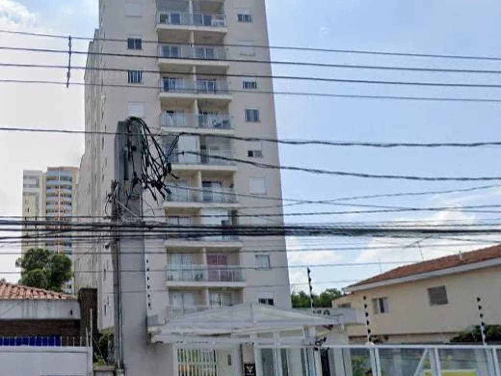 Foto 1 de 32: Apartamento em leilão em São Paulo - SP, bairro Vila Moreira — Apartamento 49 m² (unid. 61) - Vila Moreira - São Paulo - SP