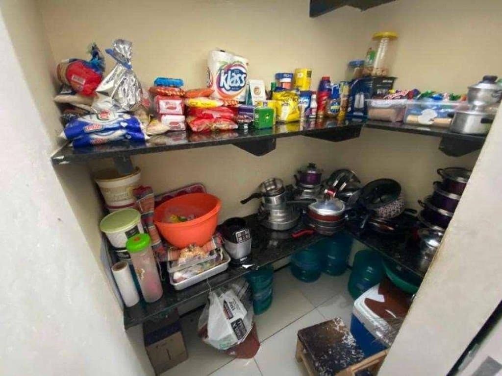 Foto 21 de 52: Casa em leilão em Fortaleza - CE, bairro João Xxiii — Casa 227 m² - João XXIII - Fortaleza - CE