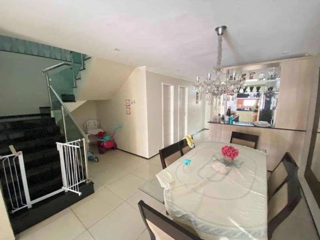 Foto 15 de 52: Casa em leilão em Fortaleza - CE, bairro João Xxiii — Casa 227 m² - João XXIII - Fortaleza - CE